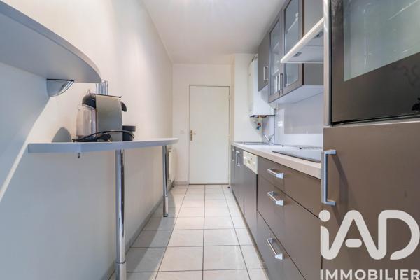 Appartement à vendre 4 pièces 81 m² Choisy-le-Roi
