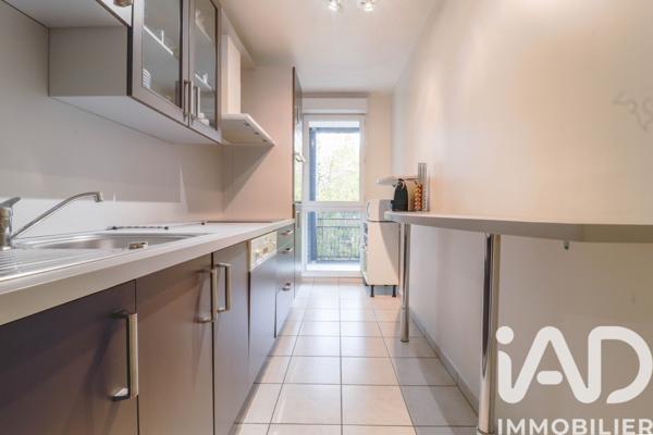 Appartement à vendre 4 pièces 81 m² Choisy-le-Roi