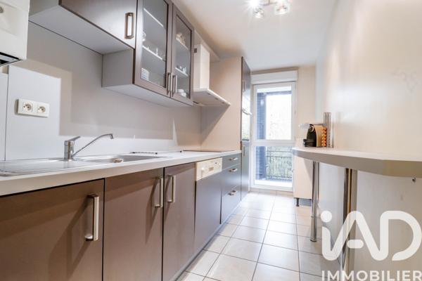 Appartement à vendre 4 pièces 81 m² Choisy-le-Roi