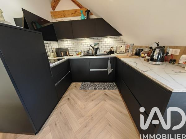 Appartement à vendre 3 pièces 48 m² Montlebon