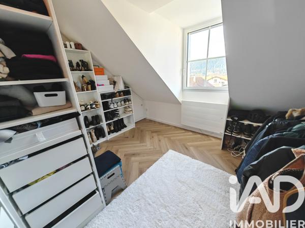 Appartement à vendre 3 pièces 48 m² Montlebon