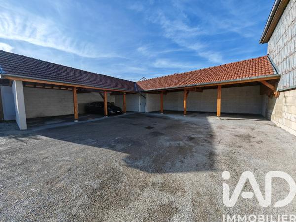 Appartement à vendre 3 pièces 48 m² Montlebon