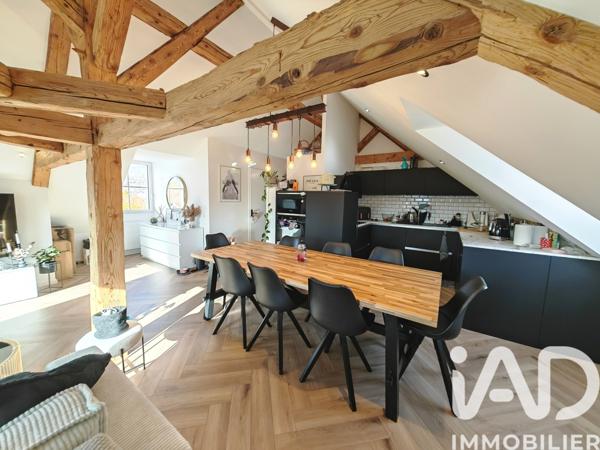 Appartement à vendre 3 pièces 48 m² Montlebon