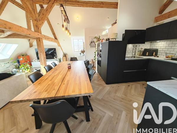 Appartement à vendre 3 pièces 48 m² Montlebon