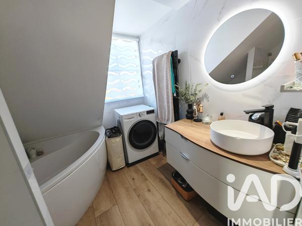 Appartement à vendre 3 pièces 48 m² Montlebon