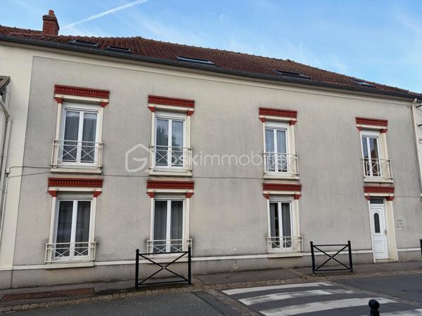 Immeuble mixte de 260 m²