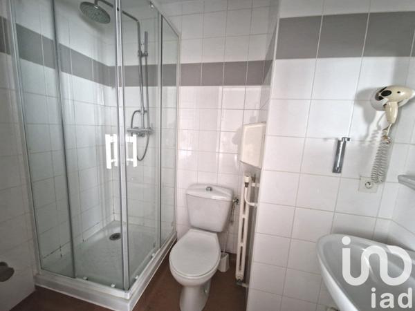 Appartement 1 pièce de 16 m² à Châteaugiron (35410)