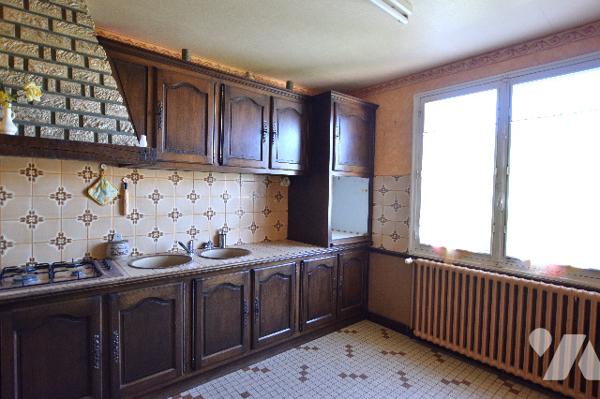 Maison fonctionnelle à rafraîchir - idéal famille ou investisseur