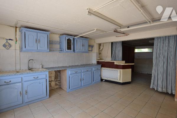 Maison fonctionnelle à rafraîchir - idéal famille ou investisseur