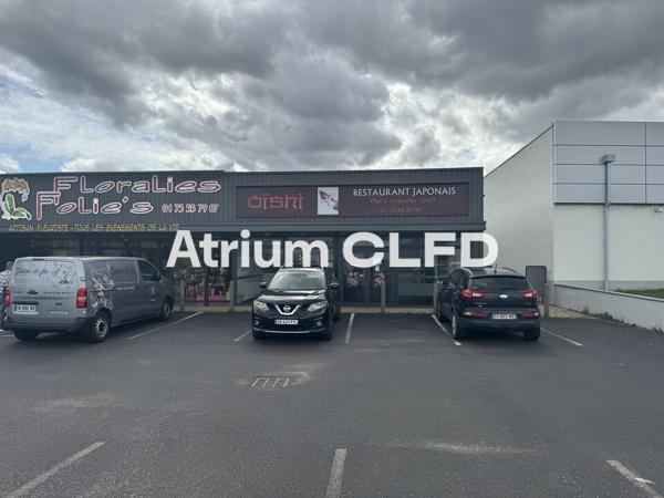 Location Commerce 63100 Clermont Ferrand