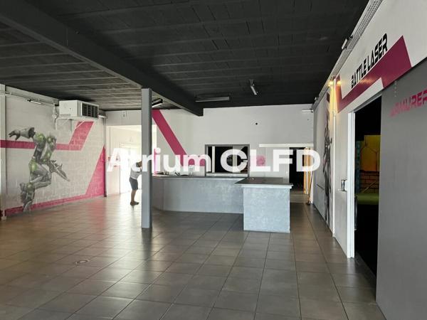 Location Commerce 63100 Clermont Ferrand