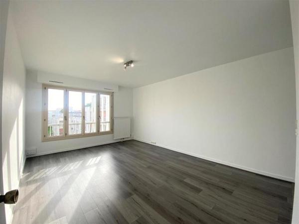 Appartement 32.01m² – ANGERS