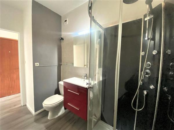 Appartement 32.01m² – ANGERS