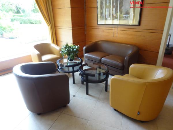 Paris (75016) PARIS XVI (75016) - Appartement de 2 pièces aux Hespérides de Chardon Lagache