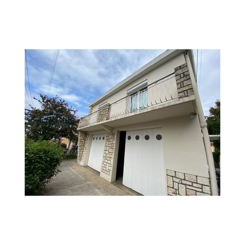 Achat maison 4 pièces 97 m²