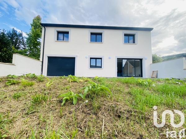 Maison à vendre 6 pièces 129 m² Nouzonville