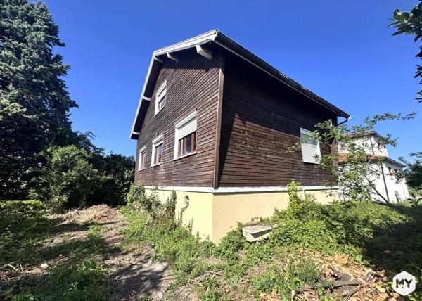 Maison • Vente • 105m2 • Gerzat 195 500 € FAI