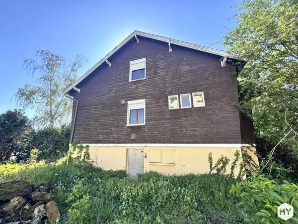 Maison • Vente • 105m2 • Gerzat 195 500 € FAI