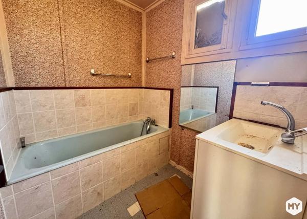 Maison • Vente • 105m2 • Gerzat 195 500 € FAI