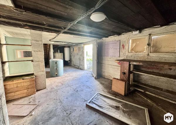 Maison • Vente • 105m2 • Gerzat 195 500 € FAI