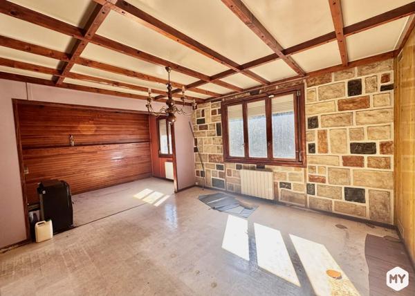 Maison • Vente • 105m2 • Gerzat 195 500 € FAI