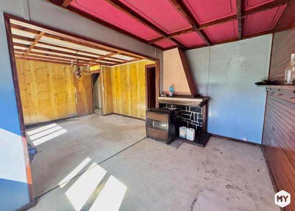 Maison • Vente • 105m2 • Gerzat 195 500 € FAI