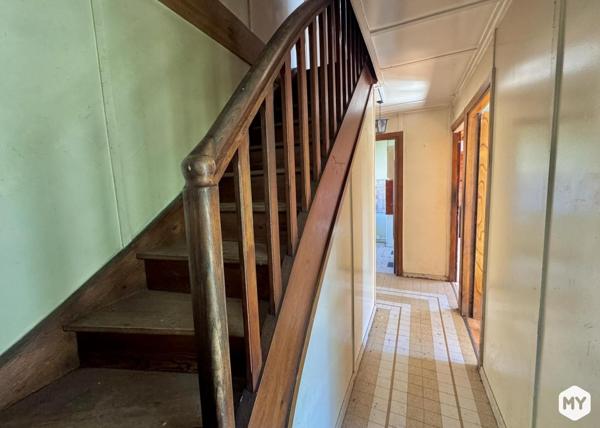 Maison • Vente • 105m2 • Gerzat 195 500 € FAI