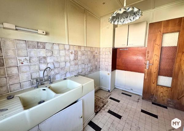 Maison • Vente • 105m2 • Gerzat 195 500 € FAI