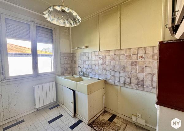 Maison • Vente • 105m2 • Gerzat 195 500 € FAI