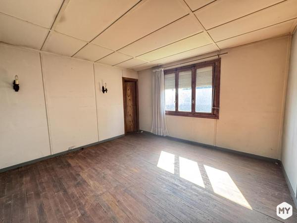 Maison • Vente • 105m2 • Gerzat 195 500 € FAI