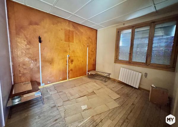 Maison • Vente • 105m2 • Gerzat 195 500 € FAI