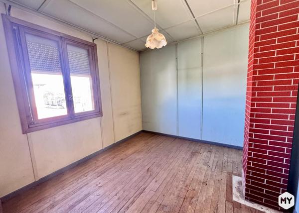 Maison • Vente • 105m2 • Gerzat 195 500 € FAI