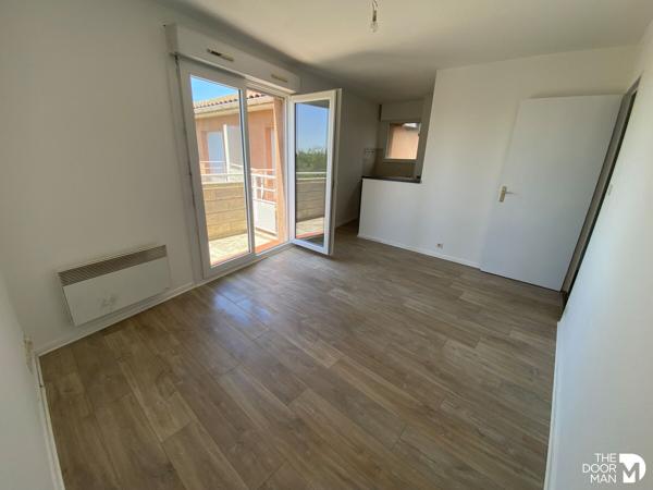 Appartement - À vendre - 30 m² - TOULOUSE | The Door Man
