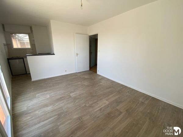 Appartement - À vendre - 30 m² - TOULOUSE | The Door Man