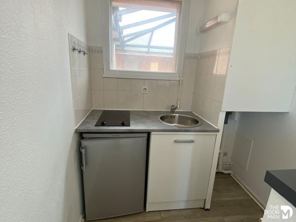 Appartement - À vendre - 30 m² - TOULOUSE | The Door Man