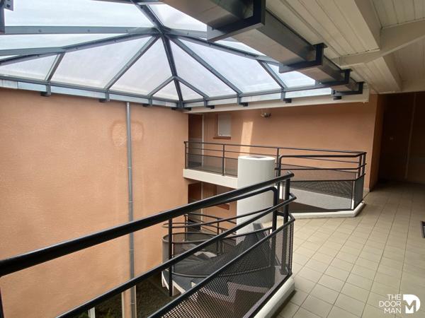 Appartement - À vendre - 30 m² - TOULOUSE | The Door Man