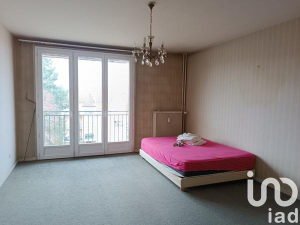 Appartement à vendre 