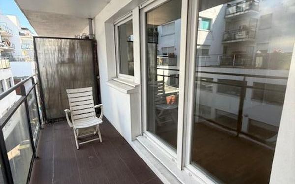 Appartement à vendre    2 pièces • 46,43 m2 Champigny-sur-Marne