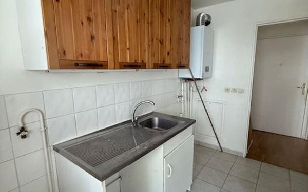 Appartement à vendre    2 pièces • 46,43 m2 Champigny-sur-Marne