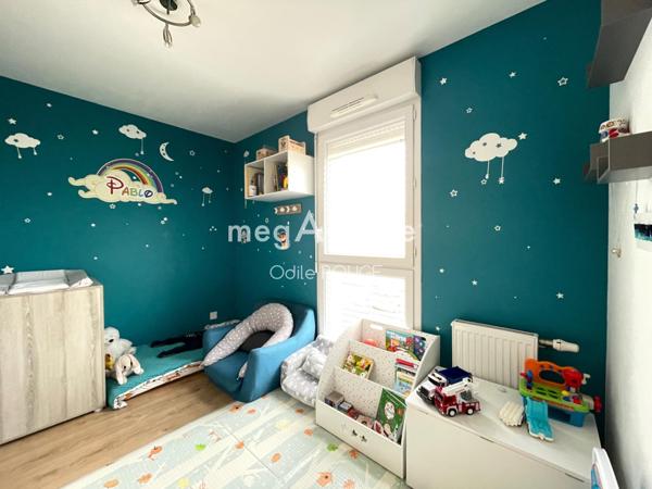 Appartement à RUMILLY, 74150 - 3 pièces 62m²