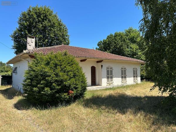 Maison à vendre à Cadaujac en Gironde (33140), ref : 147/829