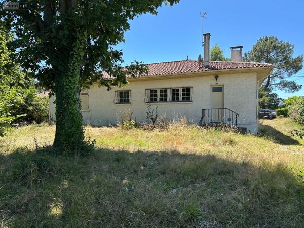 Maison à vendre à Cadaujac en Gironde (33140), ref : 147/829