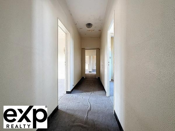 Appartement F4 – 100,42 m² au 1er étage — à 4 min de la gare Épône-Mézières