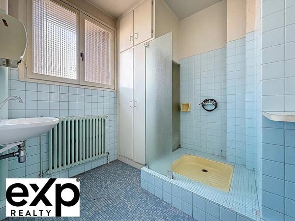 Appartement F4 – 100,42 m² au 1er étage — à 4 min de la gare Épône-Mézières