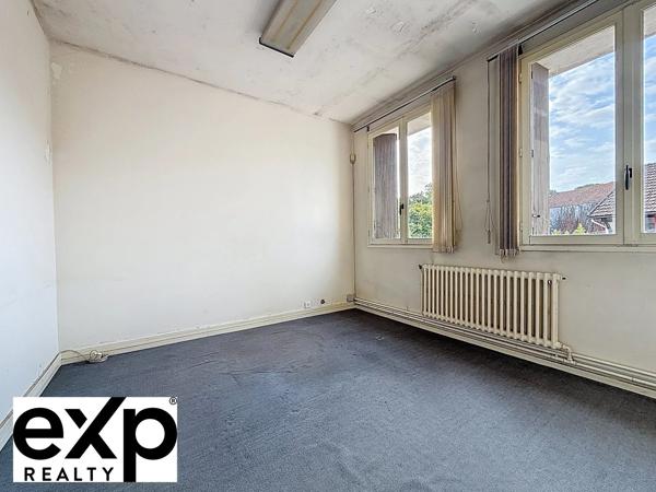Appartement F4 – 100,42 m² au 1er étage — à 4 min de la gare Épône-Mézières