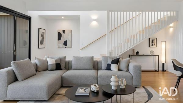 Appartement à vendre 4 pièces 103 m² Lyon 5
