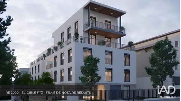 Appartement à vendre 4 pièces 103 m² Lyon 5