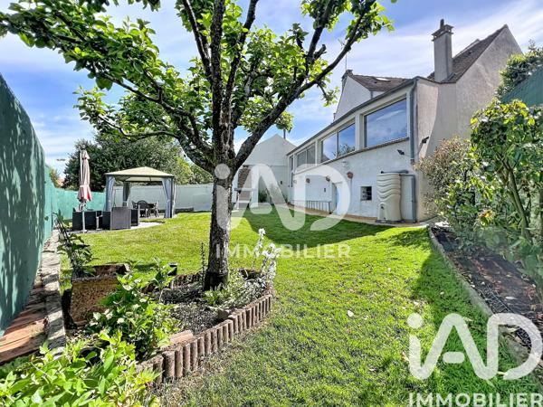 Maison à vendre 5 pièces 135 m² Tournan-en-Brie