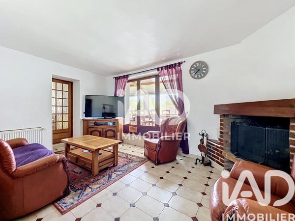 Maison à vendre 5 pièces 135 m² Tournan-en-Brie