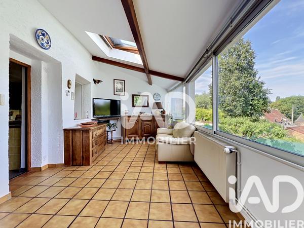 Maison à vendre 5 pièces 135 m² Tournan-en-Brie